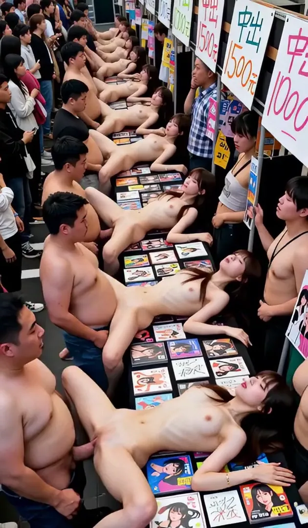 Public indecency
