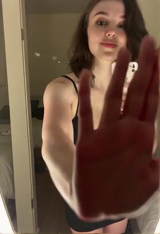 Clothes off